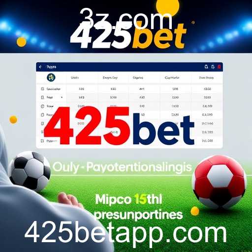 A Ascensão do 425bet no Mercado de Jogos Online