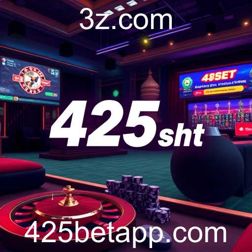 A Ascensão do 425bet no Mercado de Jogos Brasileiro