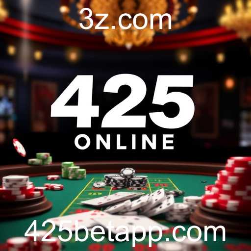 Cassino Online no 425bet: Uma Experiência de Jogo Incrível