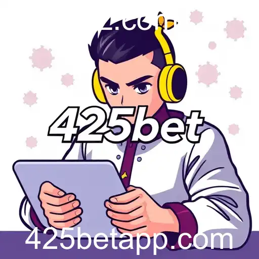 A Revolução dos Jogos Online: O Impacto do 425bet no Brasil