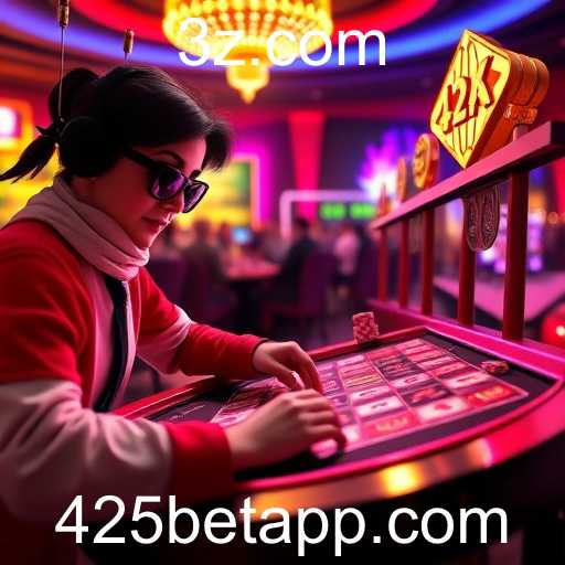 A Ascensão do 425bet no Mercado de Jogos Online